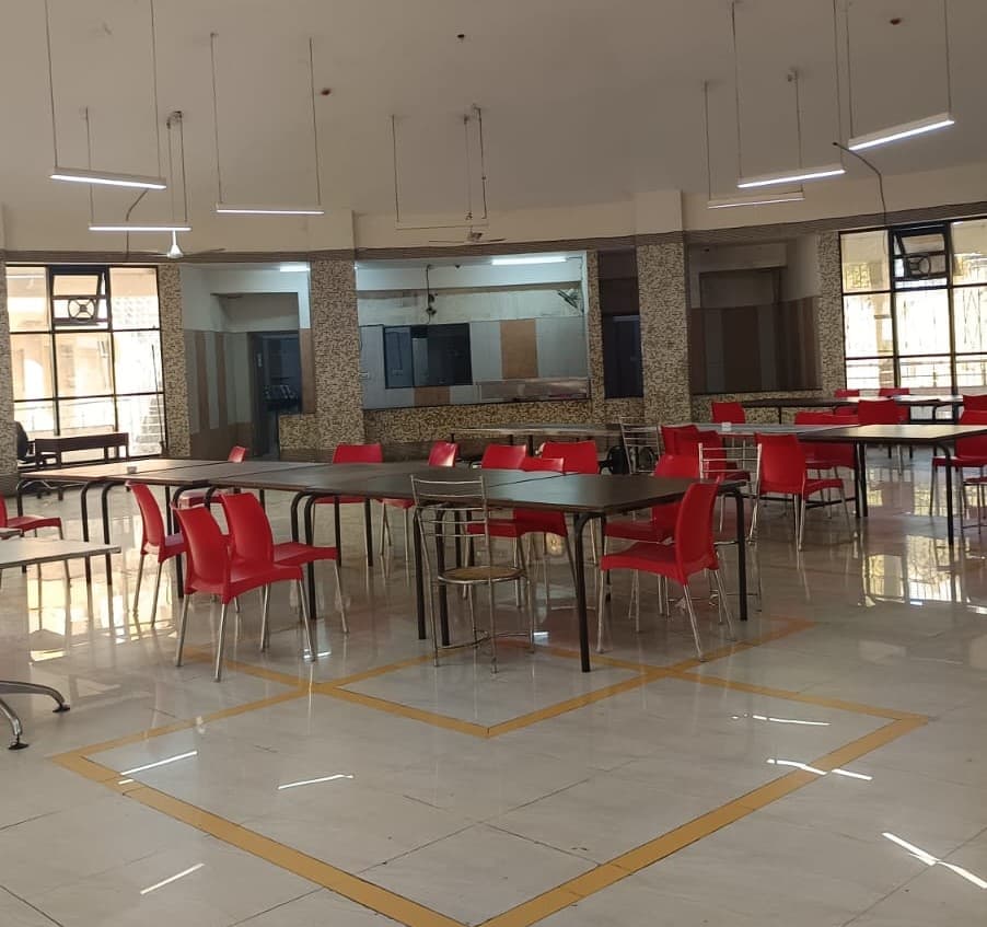 NFSC Nagpur Canteen photo 1